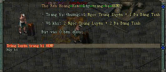 Võ Lâm Truyền Kỳ